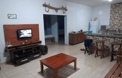 Chácara em Zona Rural, Uberlândia