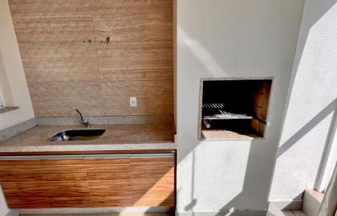 Apartamento em Centro, Uberlândia