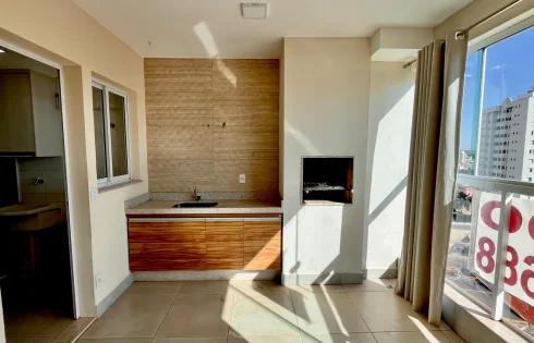 Apartamento em Centro, Uberlândia