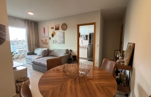 Apartamento em Centro, Uberlândia