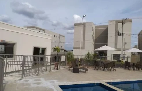 Apartamento em Jardim Patricia, Uberlândia