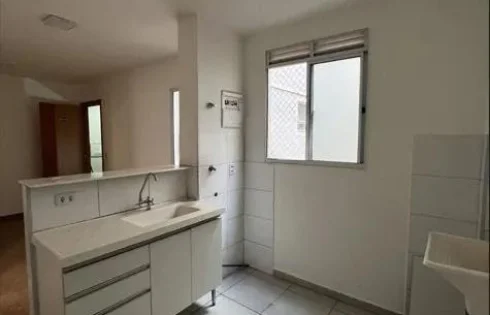 Apartamento em Jardim Patricia, Uberlândia