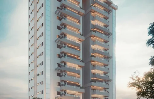 Apartamento em Santa Maria, Uberlândia