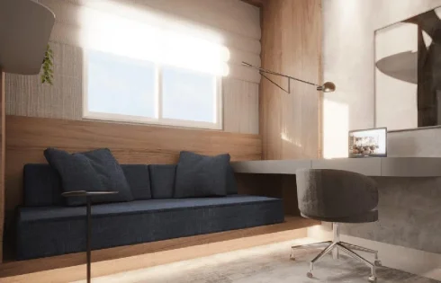 Apartamento em Santa Maria, Uberlândia