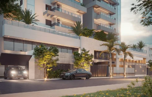 Apartamento em Santa Maria, Uberlândia