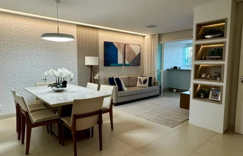 Apartamento em Martins, Uberlândia