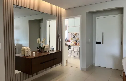 Apartamento em Martins, Uberlândia