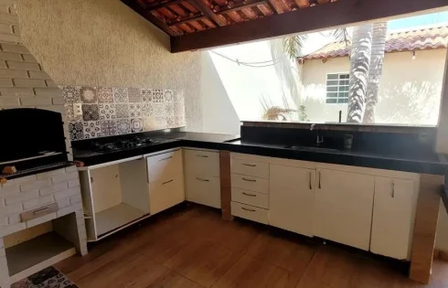 Casa em Maravilha, Uberlândia