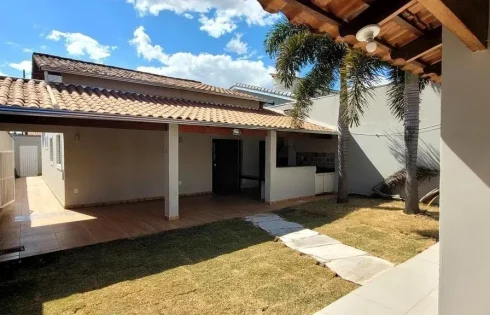Casa em Maravilha, Uberlândia