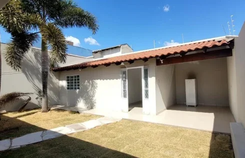 Casa em Maravilha, Uberlândia