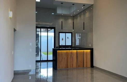 Casa em Grand Ville, Uberlândia