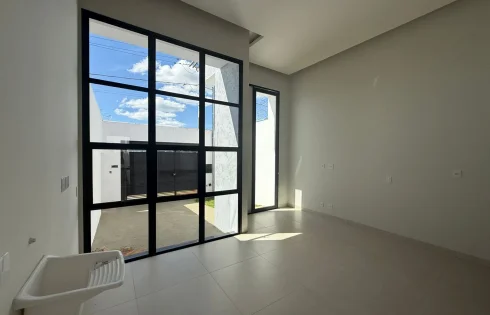 Casa em Verde Umuarama, Uberlândia