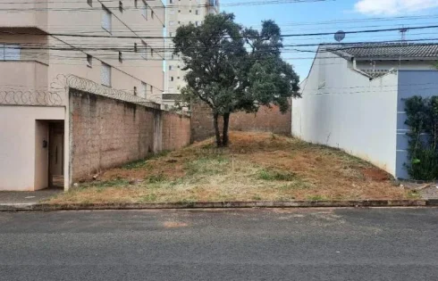 Bosque dos Buritis, Uberlândia