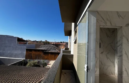 Apartamento em Jardim Brasília, Uberlândia