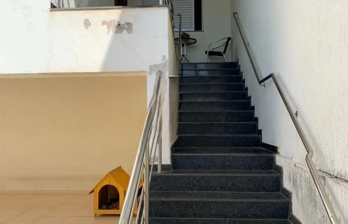 Casa em Osvaldo Rezende, Uberlândia