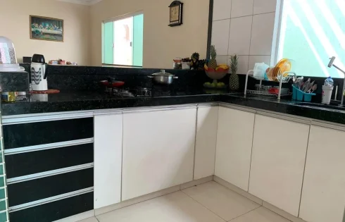 Casa em Osvaldo Rezende, Uberlândia
