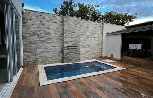 Casa em Presidente Roosevelt, Uberlândia