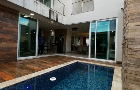 Casa em Presidente Roosevelt, Uberlândia