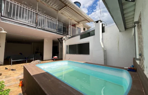 Casa em Granada, Uberlândia