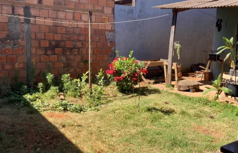Casa em Jardim Sucupira, Uberlândia
