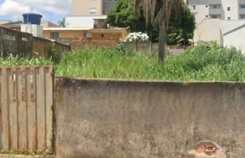 Terreno em Santa Mônica, Uberlândia
