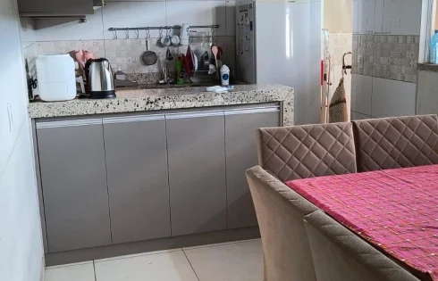 Casa em Shopping Park, Uberlândia