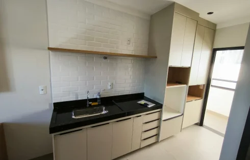 Apartamento em Santa Mônica, Uberlândia