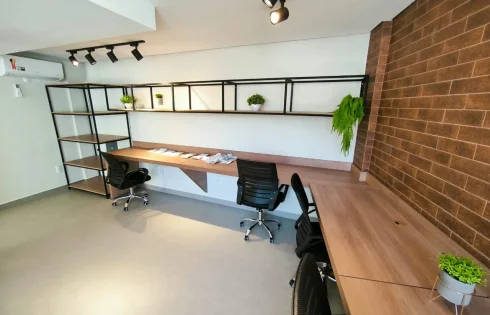 Apartamento em Santa Mônica, Uberlândia