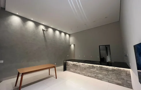 Casa em Praça Alto Umuarama, Uberlândia
