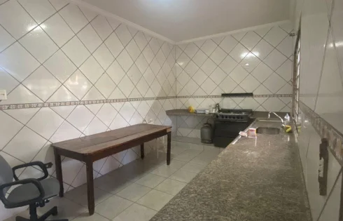 Chácara em Chácaras Jockey Camping (zona Oeste), Uberlândia