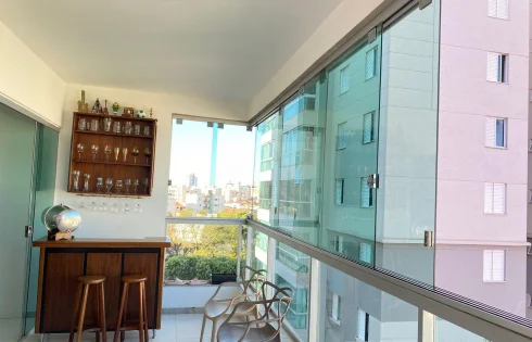 Apartamento em Santa Mônica, Uberlândia