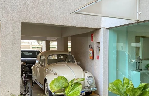 Apartamento em Santa Mônica, Uberlândia