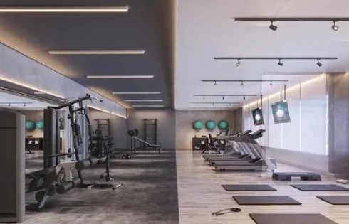 Apartamento em Gávea, Uberlândia