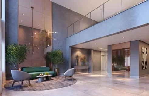 Apartamento em Gávea, Uberlândia