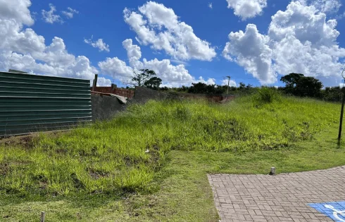 Terreno em Granja Marileusa, Uberlândia