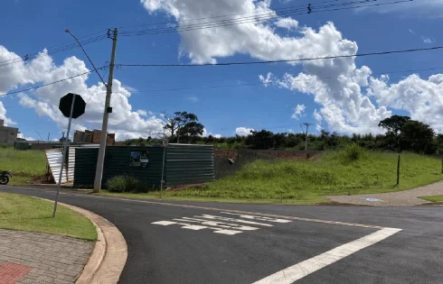 Terreno em Granja Marileusa, Uberlândia