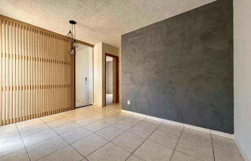 Apartamento em Gávea Sul, Uberlândia