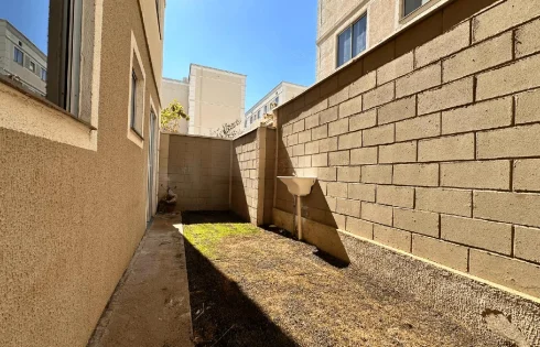 Apartamento em Gávea Sul, Uberlândia