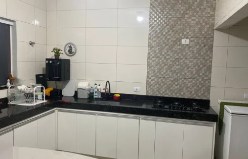 Apartamento em Lídice, Uberlândia