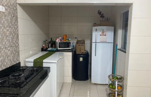Apartamento em Lídice, Uberlândia