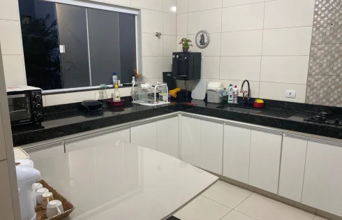 Apartamento em Lídice, Uberlândia