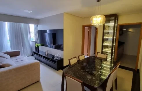Apartamento em Tubalina, Uberlândia