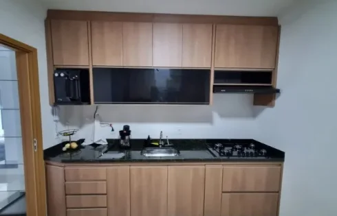 Apartamento em Tubalina, Uberlândia