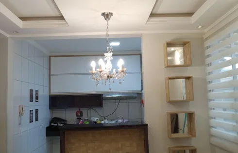 Apartamento em Gávea Sul, Uberlândia