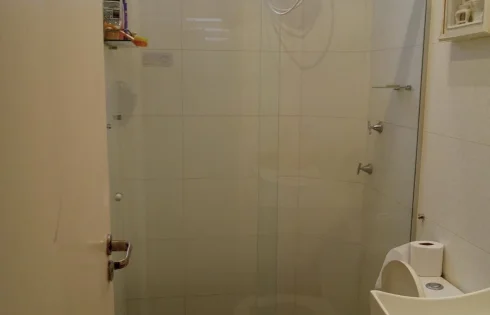 Apartamento em Gávea Sul, Uberlândia