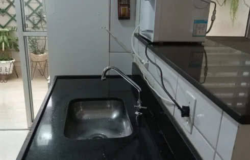 Apartamento em Gávea Sul, Uberlândia