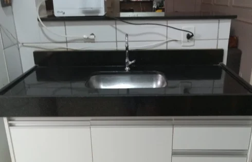 Apartamento em Gávea Sul, Uberlândia