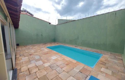 Casa em Nossa Senhora das Graças, Uberlândia