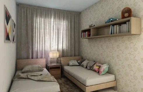 Apartamento em Presidente Roosevelt, Uberlândia