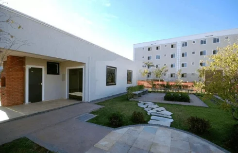 Apartamento em Shopping Park, Uberlândia